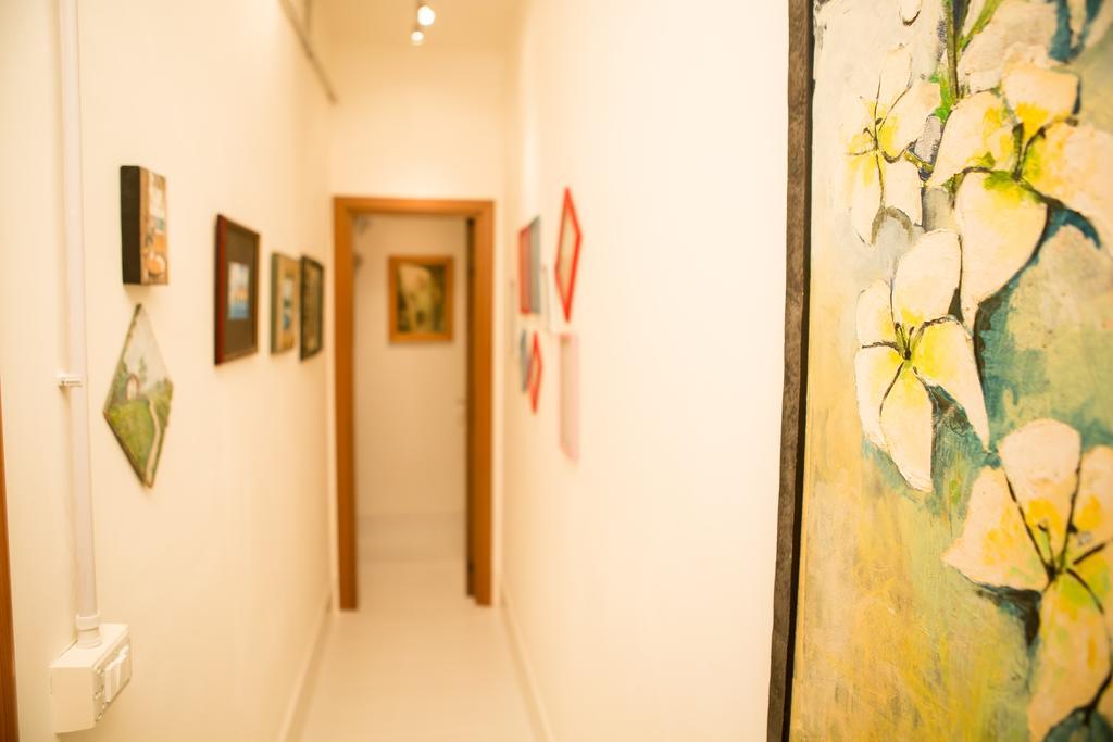 Couette-café Artistic Tirana